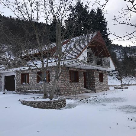 Mikro Katafygio Stavli Dış mekan fotoğraf