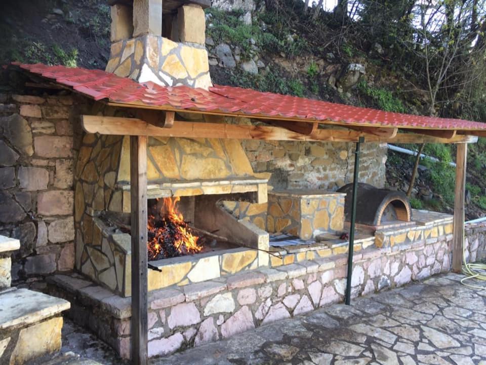 Mikro Katafygio Stavli Dış mekan fotoğraf