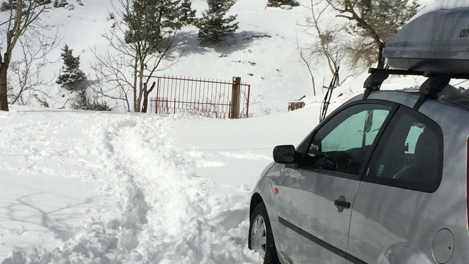 Mikro Katafygio Stavli Dış mekan fotoğraf