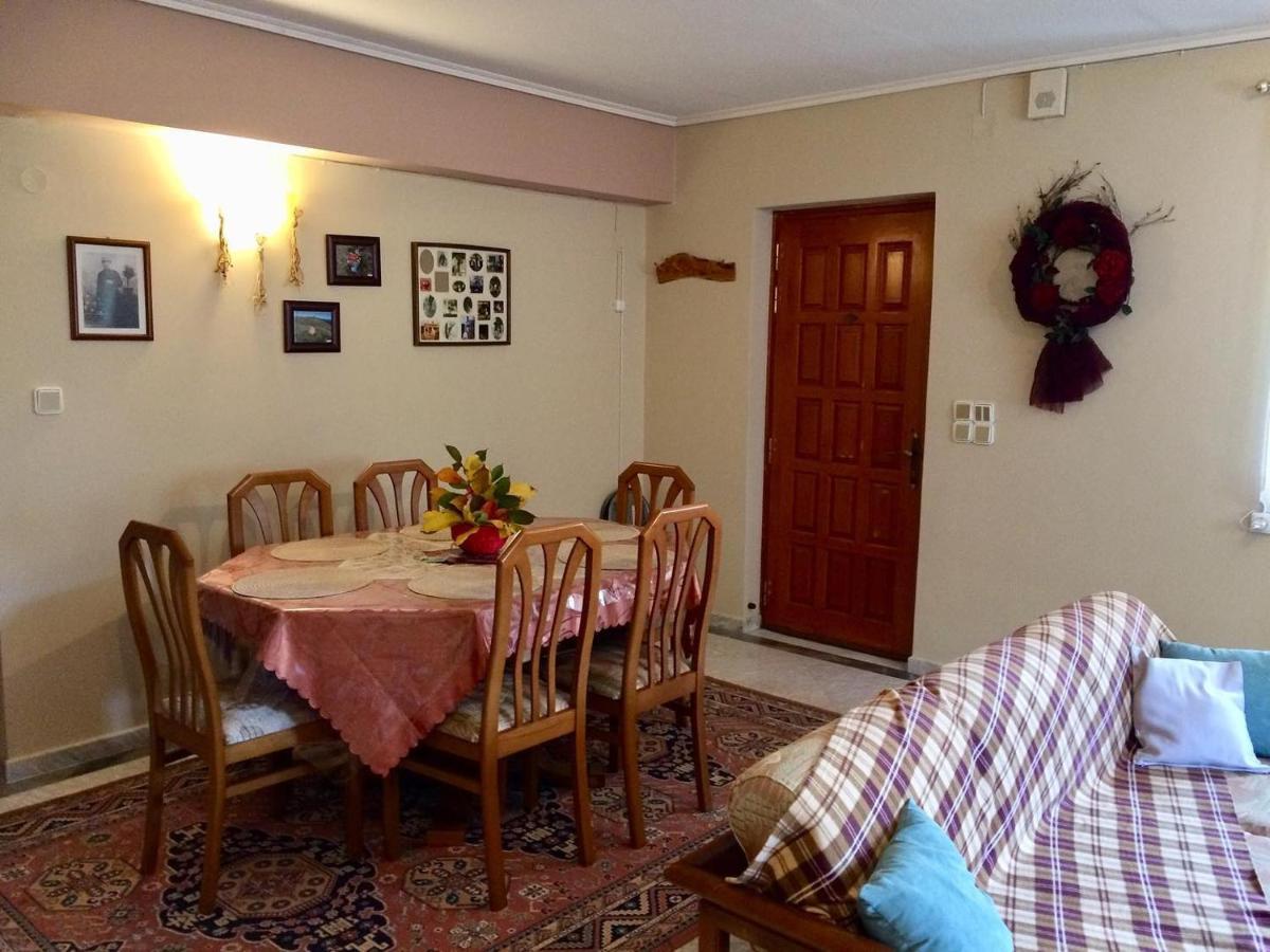 Mikro Katafygio Stavli Dış mekan fotoğraf